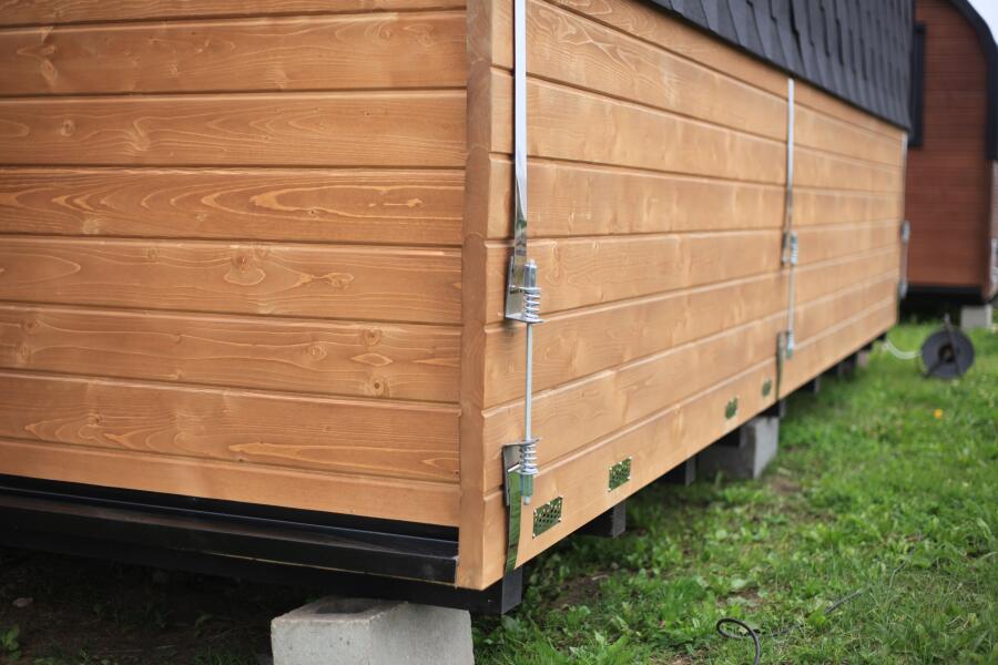 Обручи саморегулирующиеся с замками, фото 1